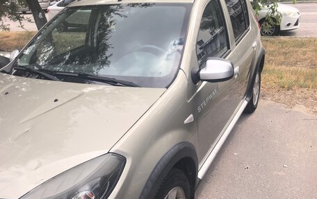 Renault Sandero I, 2012 год, 659 000 рублей, 4 фотография