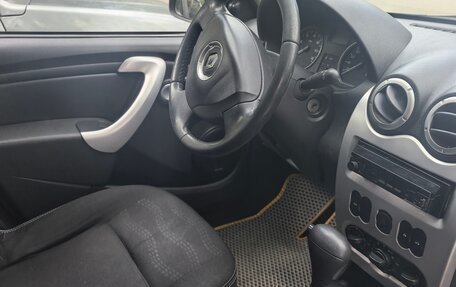 Renault Sandero I, 2012 год, 659 000 рублей, 8 фотография