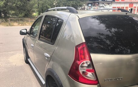 Renault Sandero I, 2012 год, 659 000 рублей, 5 фотография
