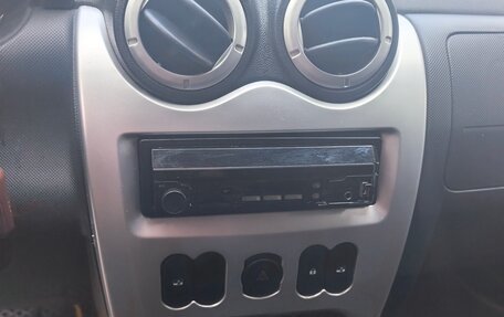 Renault Sandero I, 2012 год, 659 000 рублей, 10 фотография