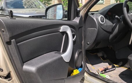Renault Sandero I, 2012 год, 659 000 рублей, 18 фотография