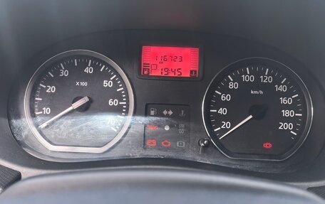 Renault Sandero I, 2012 год, 659 000 рублей, 9 фотография