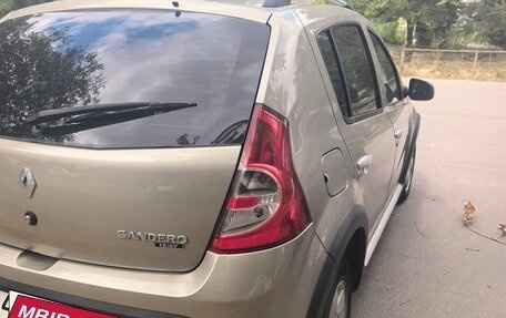 Renault Sandero I, 2012 год, 659 000 рублей, 7 фотография