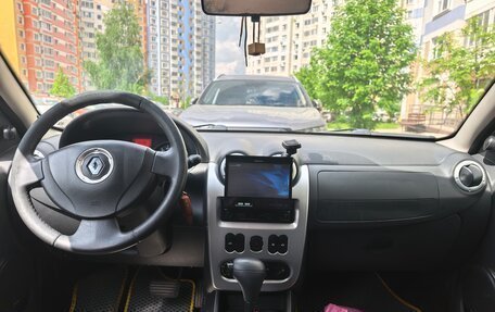 Renault Sandero I, 2012 год, 659 000 рублей, 19 фотография