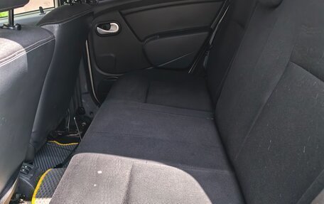 Renault Sandero I, 2012 год, 659 000 рублей, 21 фотография