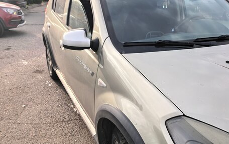Renault Sandero I, 2012 год, 659 000 рублей, 28 фотография