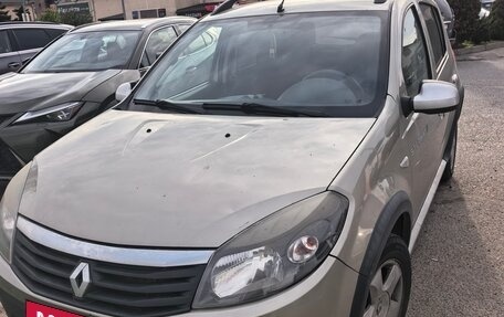 Renault Sandero I, 2012 год, 659 000 рублей, 27 фотография