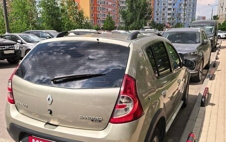 Renault Sandero I, 2012 год, 659 000 рублей, 23 фотография