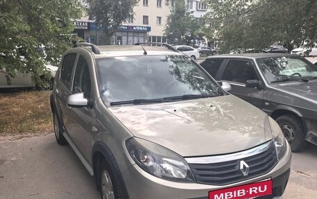 Renault Sandero I, 2012 год, 659 000 рублей, 29 фотография