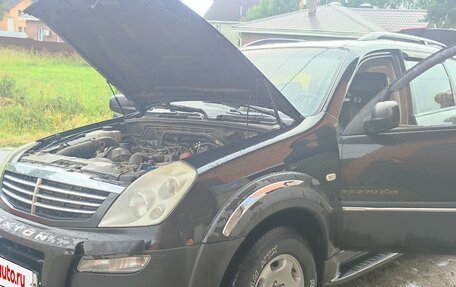 SsangYong Rexton III, 2006 год, 450 000 рублей, 5 фотография