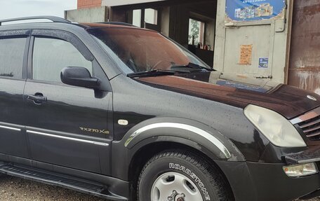 SsangYong Rexton III, 2006 год, 450 000 рублей, 3 фотография
