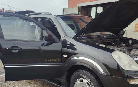 SsangYong Rexton III, 2006 год, 450 000 рублей, 7 фотография