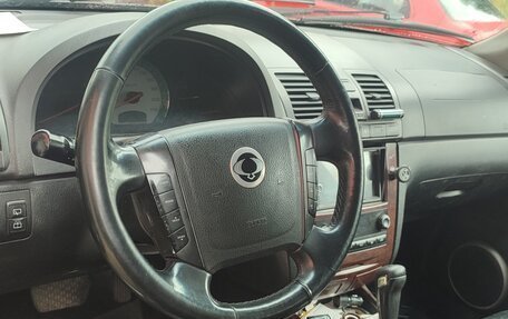 SsangYong Rexton III, 2006 год, 450 000 рублей, 16 фотография