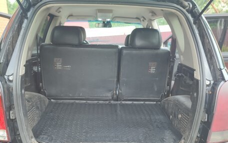SsangYong Rexton III, 2006 год, 450 000 рублей, 14 фотография