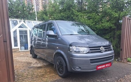 Volkswagen Caravelle T5, 2014 год, 2 000 000 рублей, 7 фотография
