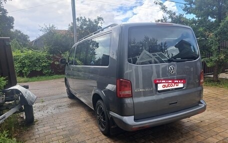 Volkswagen Caravelle T5, 2014 год, 2 000 000 рублей, 12 фотография