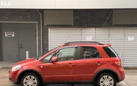 Suzuki SX4 II рестайлинг, 2010 год, 700 000 рублей, 2 фотография