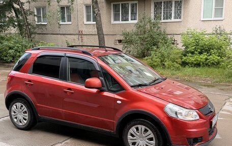 Suzuki SX4 II рестайлинг, 2010 год, 700 000 рублей, 4 фотография
