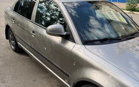 Skoda Superb III рестайлинг, 2008 год, 630 000 рублей, 8 фотография