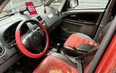 Suzuki SX4 II рестайлинг, 2010 год, 700 000 рублей, 5 фотография