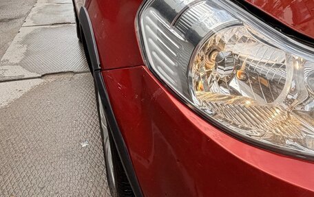 Suzuki SX4 II рестайлинг, 2010 год, 700 000 рублей, 11 фотография