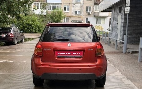 Suzuki SX4 II рестайлинг, 2010 год, 700 000 рублей, 3 фотография