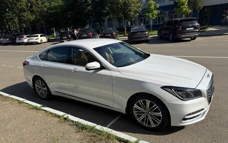 Genesis G80 I, 2017 год, 2 500 000 рублей, 6 фотография