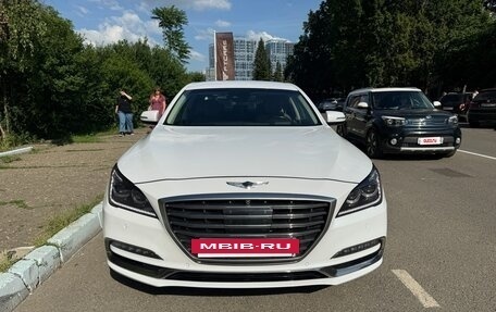Genesis G80 I, 2017 год, 2 500 000 рублей, 7 фотография