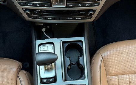 Genesis G80 I, 2017 год, 2 500 000 рублей, 31 фотография