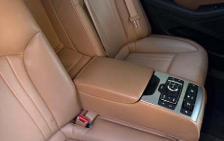Genesis G80 I, 2017 год, 2 500 000 рублей, 36 фотография