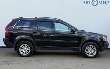 Volvo XC90 II рестайлинг, 2005 год, 780 000 рублей, 4 фотография