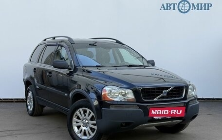 Volvo XC90 II рестайлинг, 2005 год, 780 000 рублей, 3 фотография