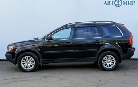 Volvo XC90 II рестайлинг, 2005 год, 780 000 рублей, 8 фотография