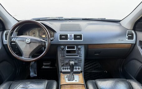 Volvo XC90 II рестайлинг, 2005 год, 780 000 рублей, 12 фотография