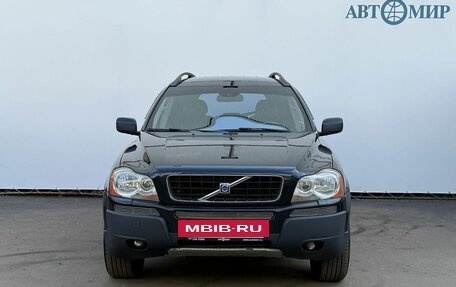 Volvo XC90 II рестайлинг, 2005 год, 780 000 рублей, 2 фотография