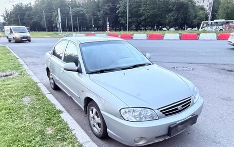 KIA Spectra II (LD), 2008 год, 220 000 рублей, 3 фотография