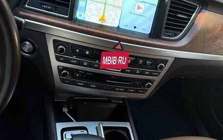Genesis G80 I, 2017 год, 2 500 000 рублей, 37 фотография