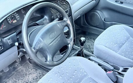 KIA Spectra II (LD), 2008 год, 220 000 рублей, 8 фотография