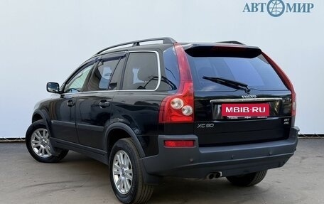 Volvo XC90 II рестайлинг, 2005 год, 780 000 рублей, 7 фотография