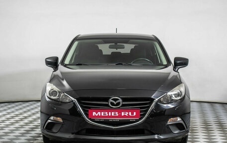 Mazda 3, 2013 год, 1 425 000 рублей, 2 фотография