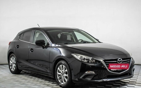 Mazda 3, 2013 год, 1 425 000 рублей, 3 фотография