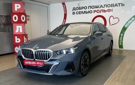BMW 5 серия, 2024 год, 6 900 000 рублей, 2 фотография