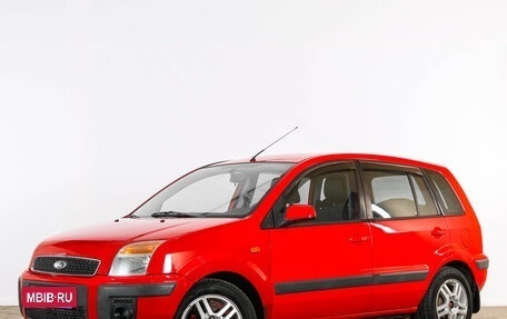 Ford Fusion I, 2007 год, 499 000 рублей, 4 фотография