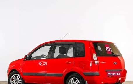 Ford Fusion I, 2007 год, 499 000 рублей, 5 фотография