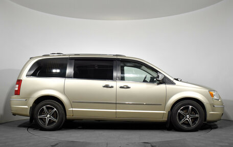 Chrysler Voyager IV, 2008 год, 899 000 рублей, 4 фотография