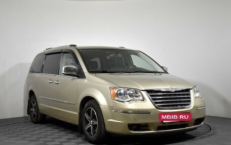 Chrysler Voyager IV, 2008 год, 899 000 рублей, 3 фотография