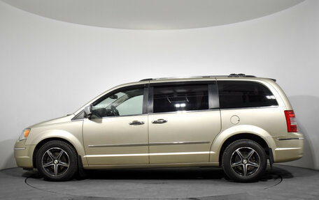 Chrysler Voyager IV, 2008 год, 899 000 рублей, 9 фотография
