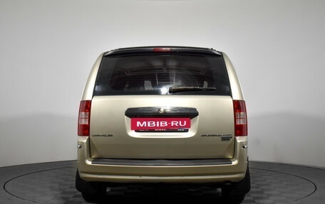 Chrysler Voyager IV, 2008 год, 899 000 рублей, 7 фотография