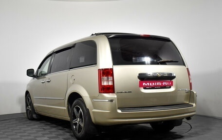 Chrysler Voyager IV, 2008 год, 899 000 рублей, 8 фотография