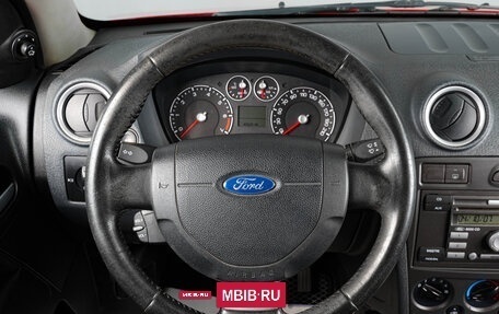 Ford Fusion I, 2007 год, 499 000 рублей, 14 фотография